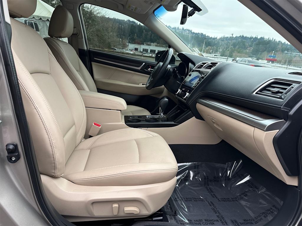 Thumbnail: 2018 Subaru Legacy - 11