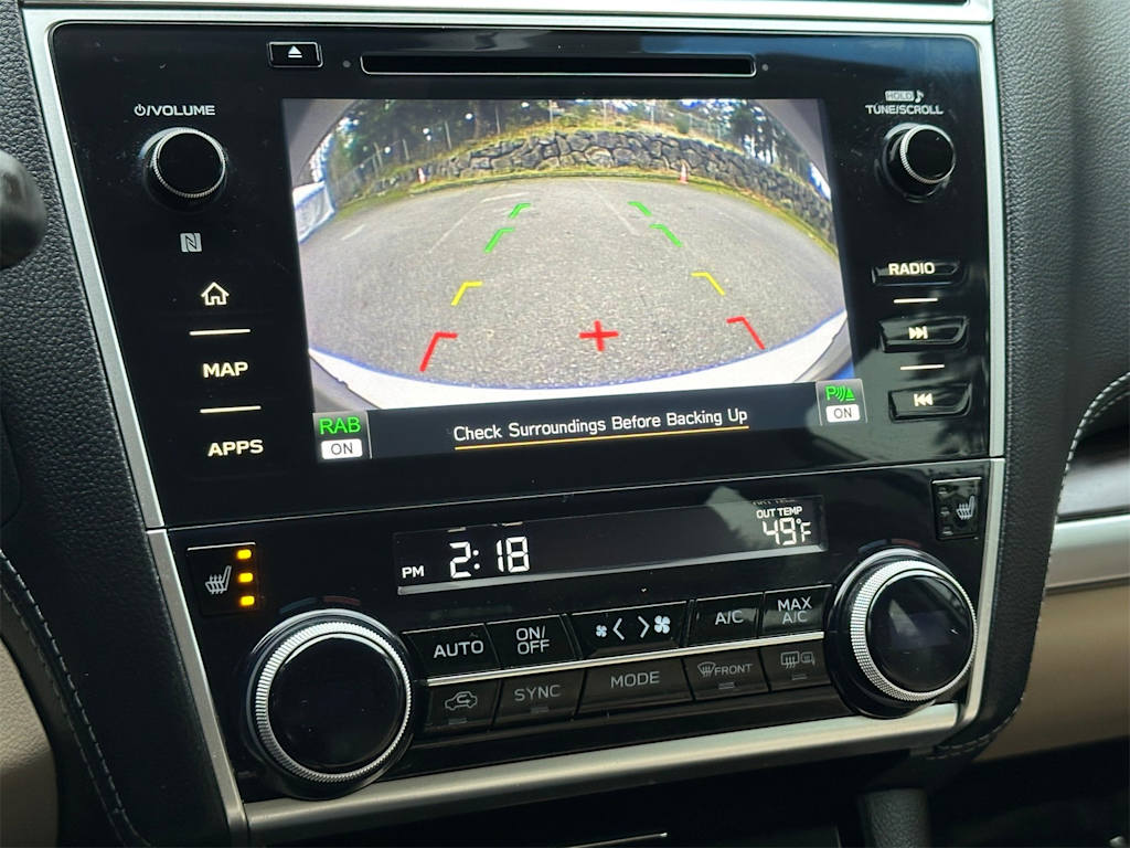 Thumbnail: 2018 Subaru Legacy - 13