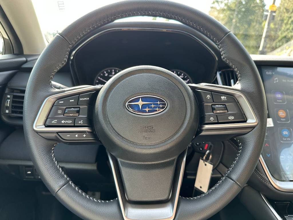 Thumbnail: 2025 Subaru Legacy - 10