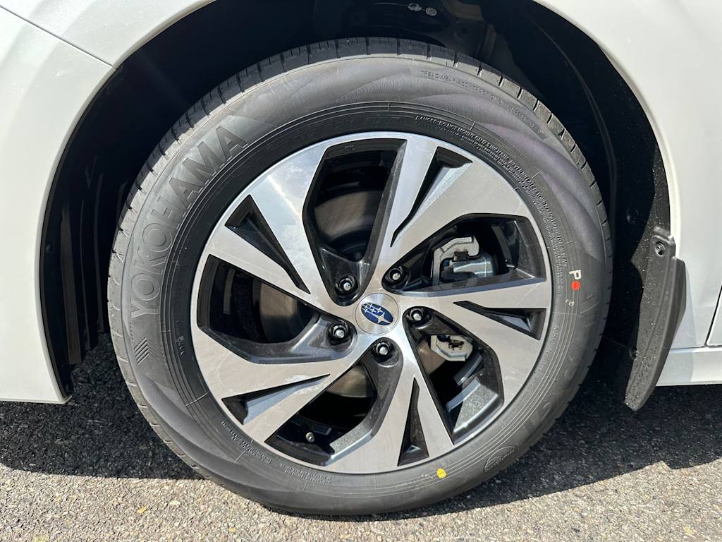 Thumbnail: 2025 Subaru Legacy - 8