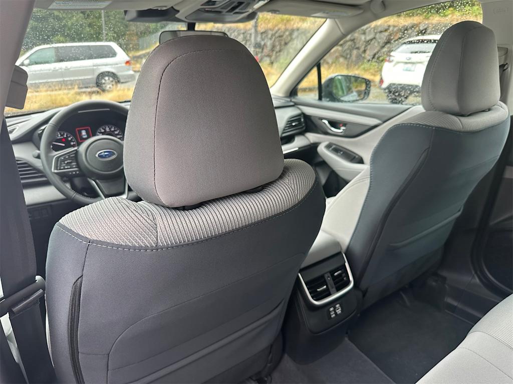 Thumbnail: 2025 Subaru Legacy - 10