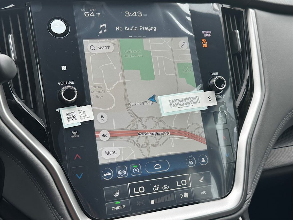 Thumbnail: 2025 Subaru Legacy - 22