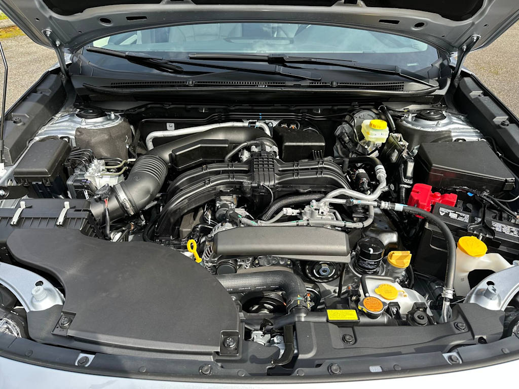 Thumbnail: 2025 Subaru Legacy - 9