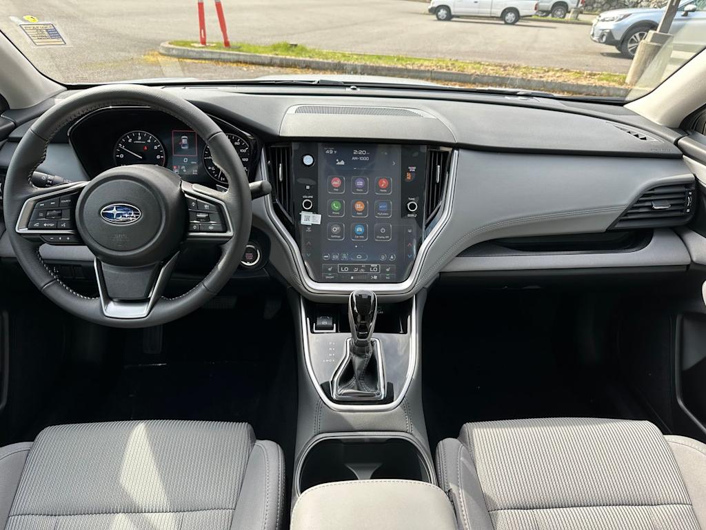 Thumbnail: 2025 Subaru Legacy - 2