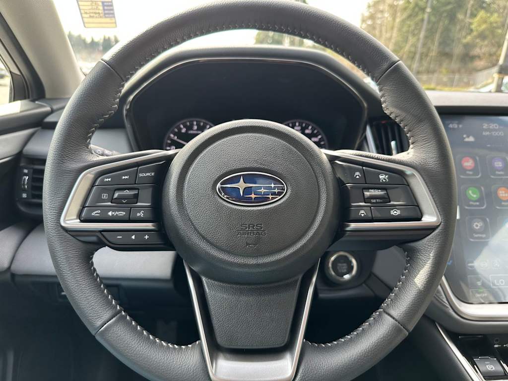 Thumbnail: 2025 Subaru Legacy - 10