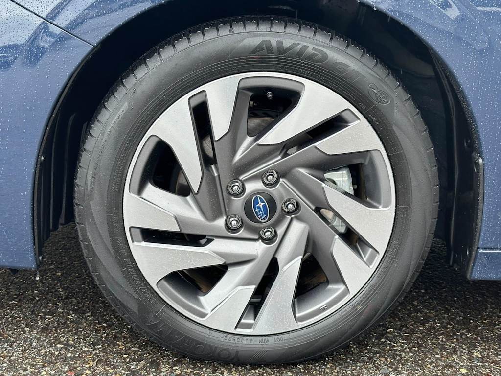 Thumbnail: 2024 Subaru Legacy - 8