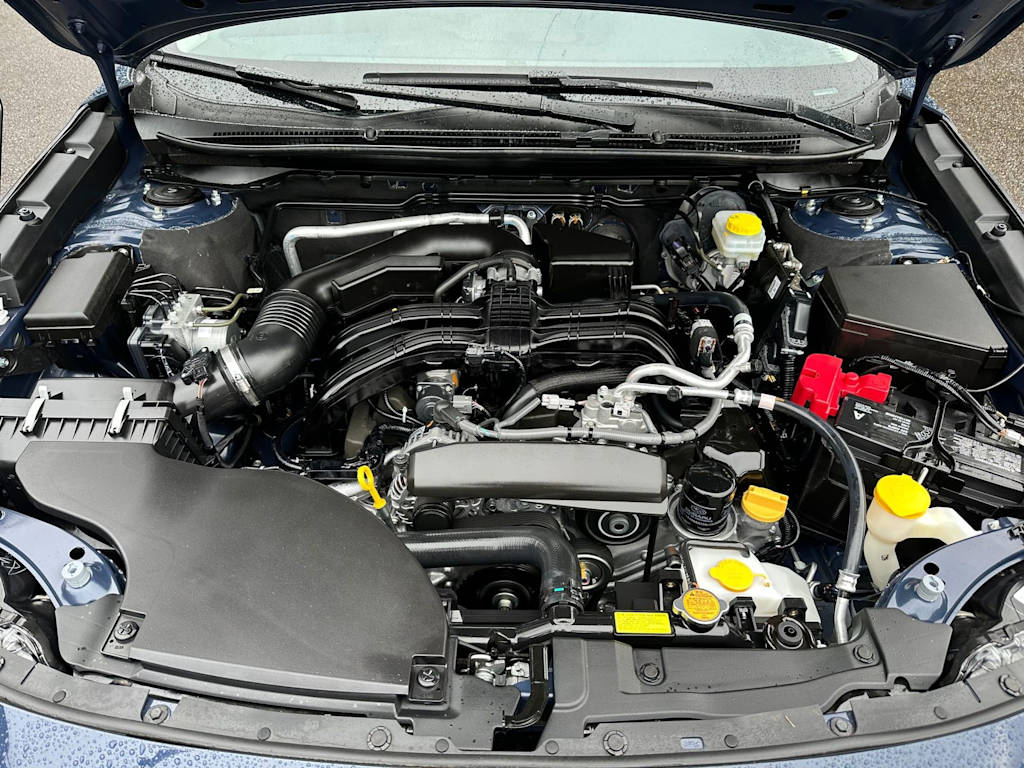 Thumbnail: 2024 Subaru Legacy - 9