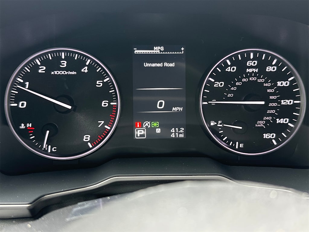 Thumbnail: 2025 Subaru Legacy - 15