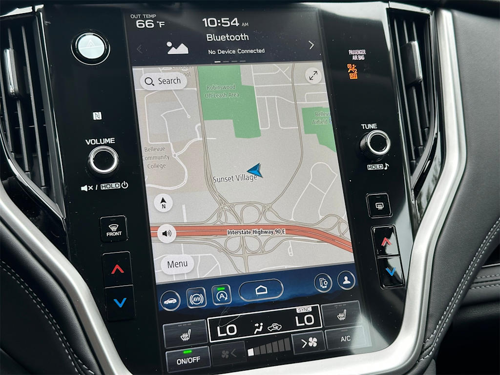 Thumbnail: 2025 Subaru Legacy - 22