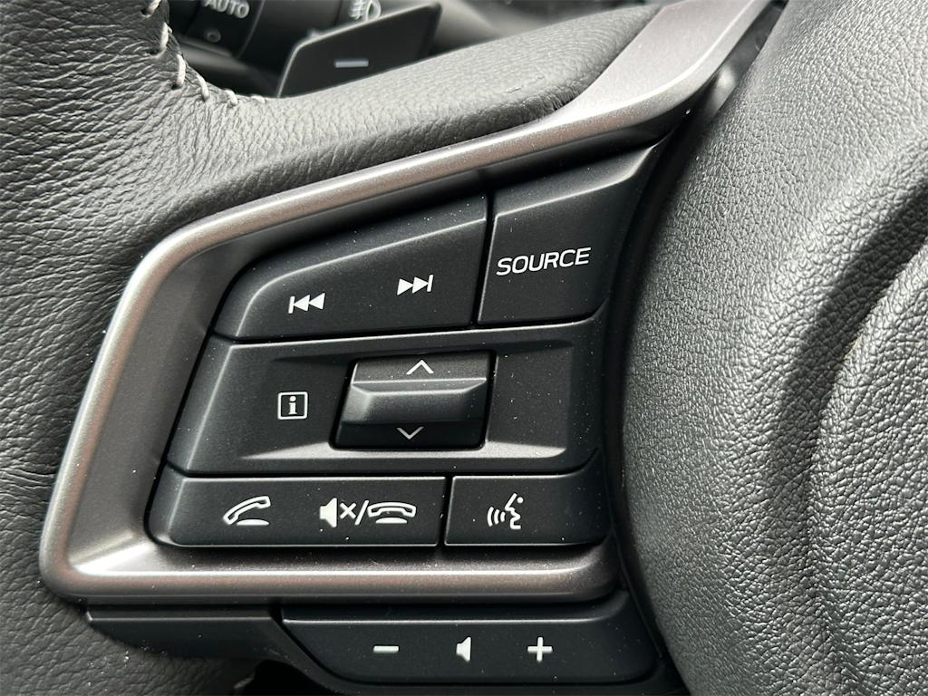 Thumbnail: 2025 Subaru Legacy - 25