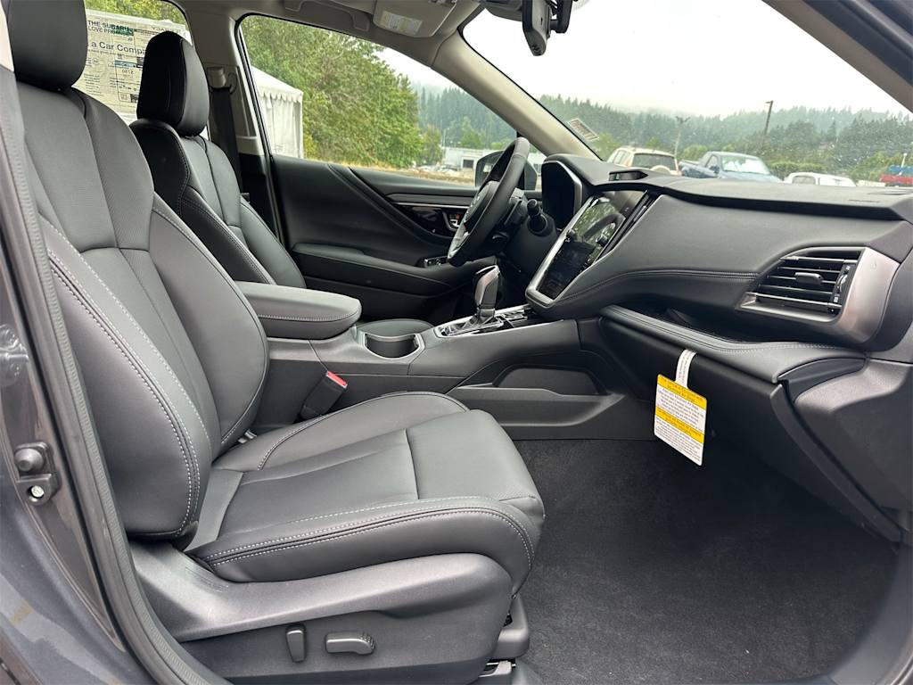 Thumbnail: 2025 Subaru Legacy - 11