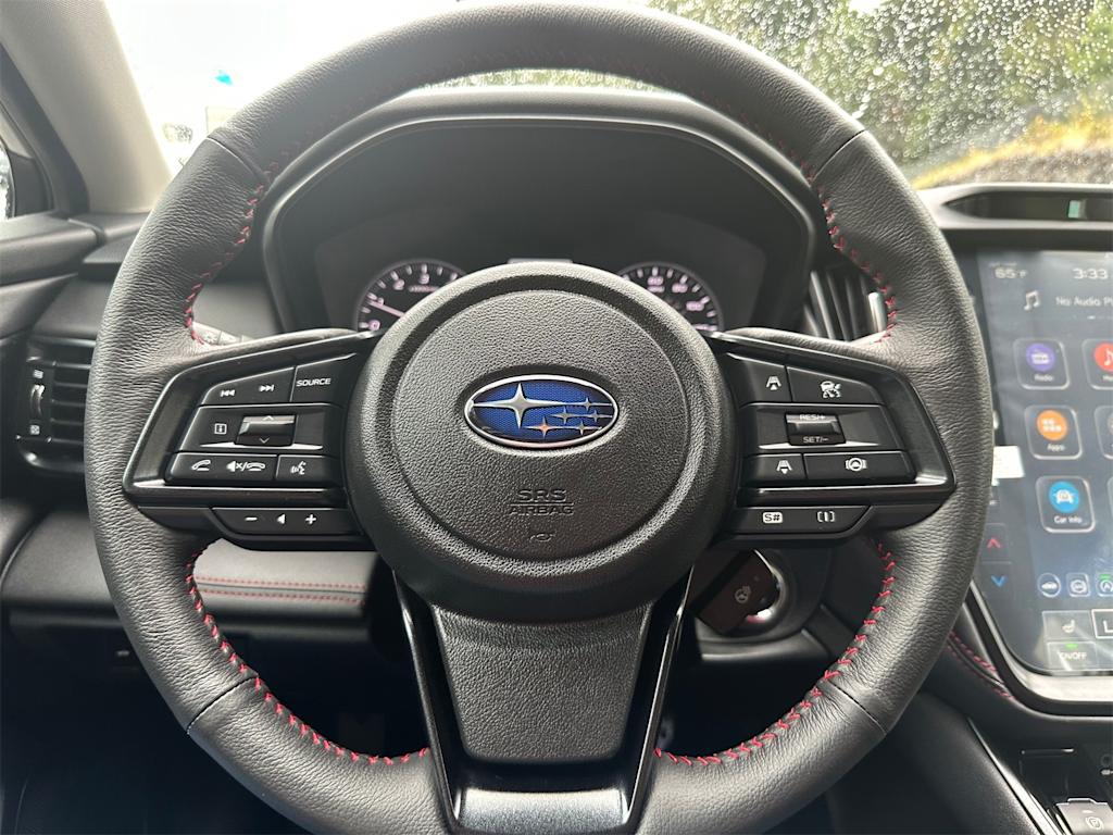 Thumbnail: 2025 Subaru Legacy - 10