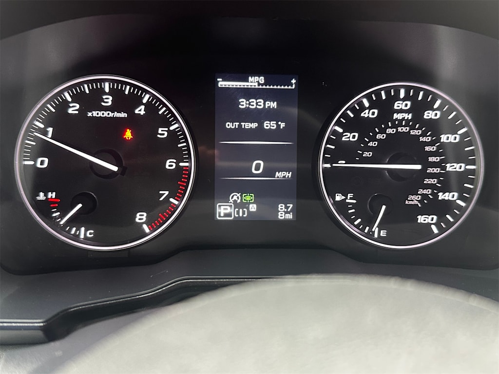 Thumbnail: 2025 Subaru Legacy - 16