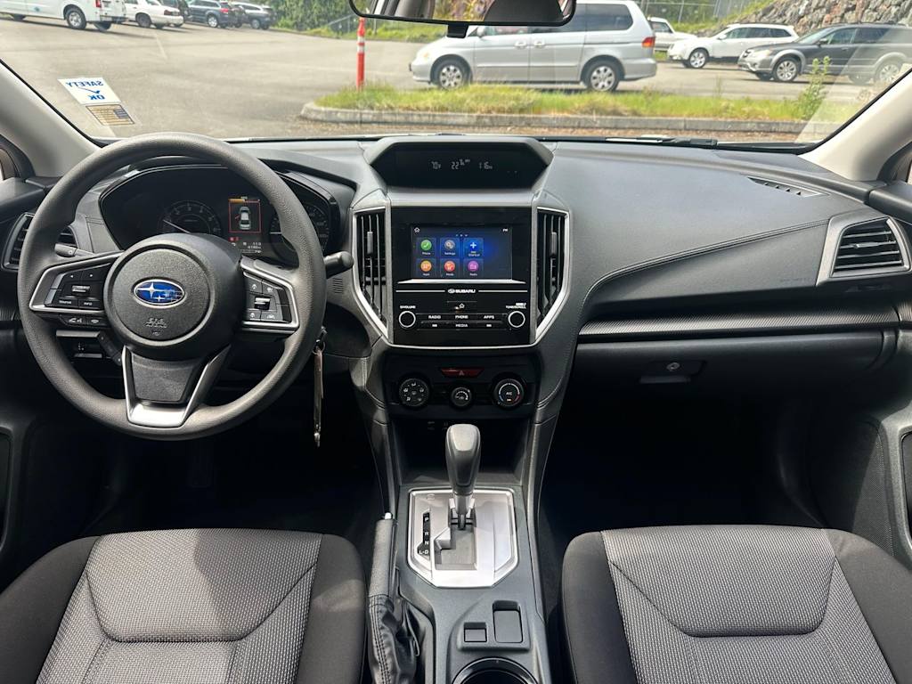 Thumbnail: 2023 Subaru Impreza - 2