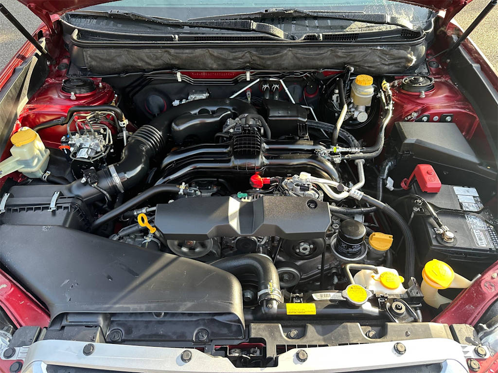 Thumbnail: 2014 Subaru Outback - 8