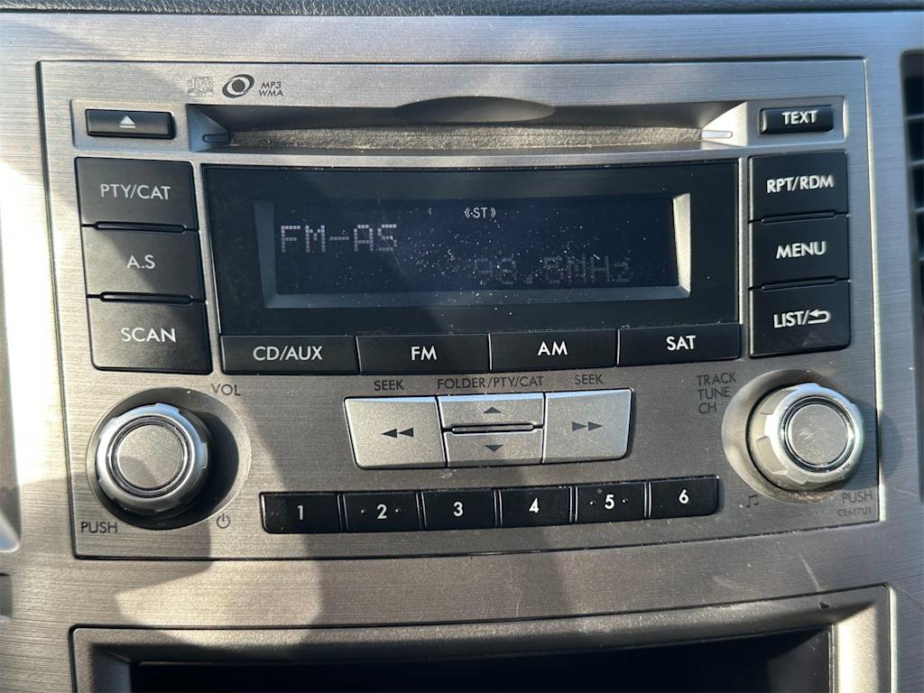 Thumbnail: 2014 Subaru Outback - 13