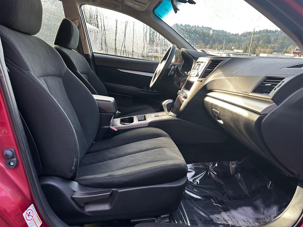 Thumbnail: 2014 Subaru Outback - 10