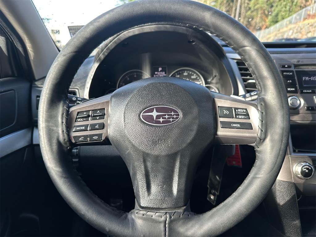 Thumbnail: 2014 Subaru Outback - 9