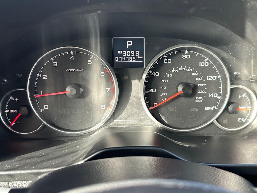 Thumbnail: 2014 Subaru Outback - 15