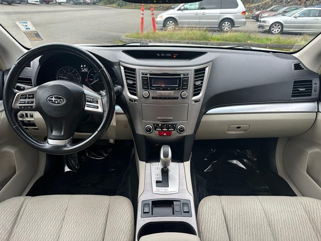 Thumbnail: 2012 Subaru Outback - 2