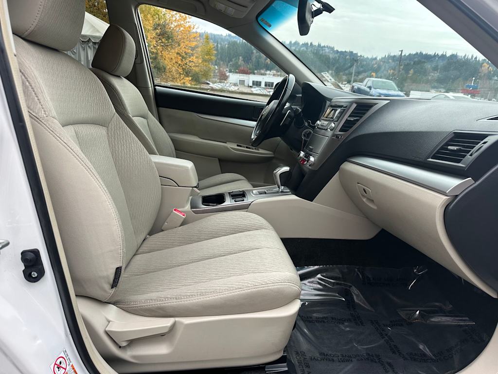 Thumbnail: 2012 Subaru Outback - 12