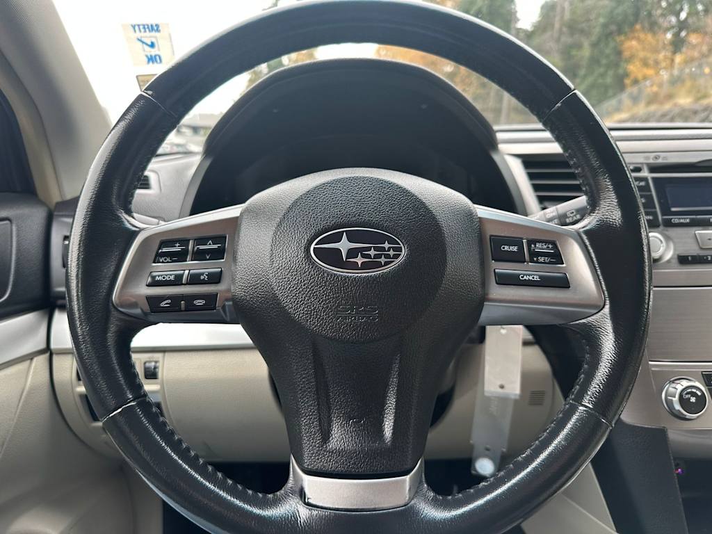 Thumbnail: 2012 Subaru Outback - 10