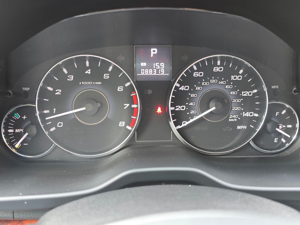 Thumbnail: 2012 Subaru Outback - 16
