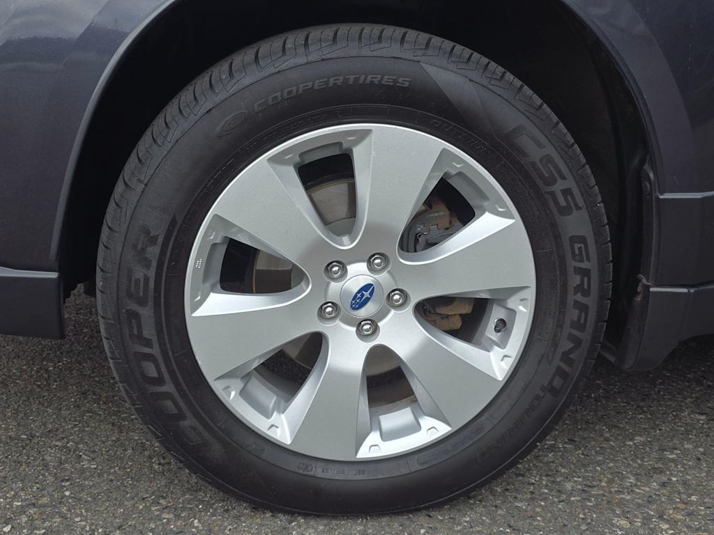 Thumbnail: 2012 Subaru Outback - 8