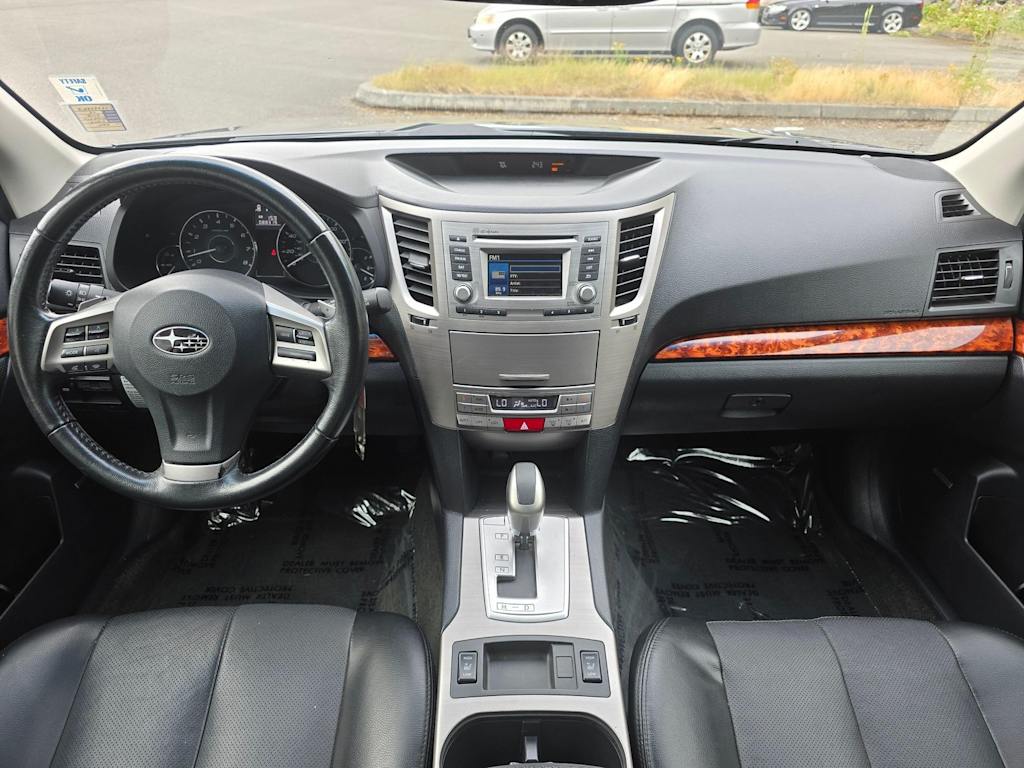 Thumbnail: 2012 Subaru Outback - 2