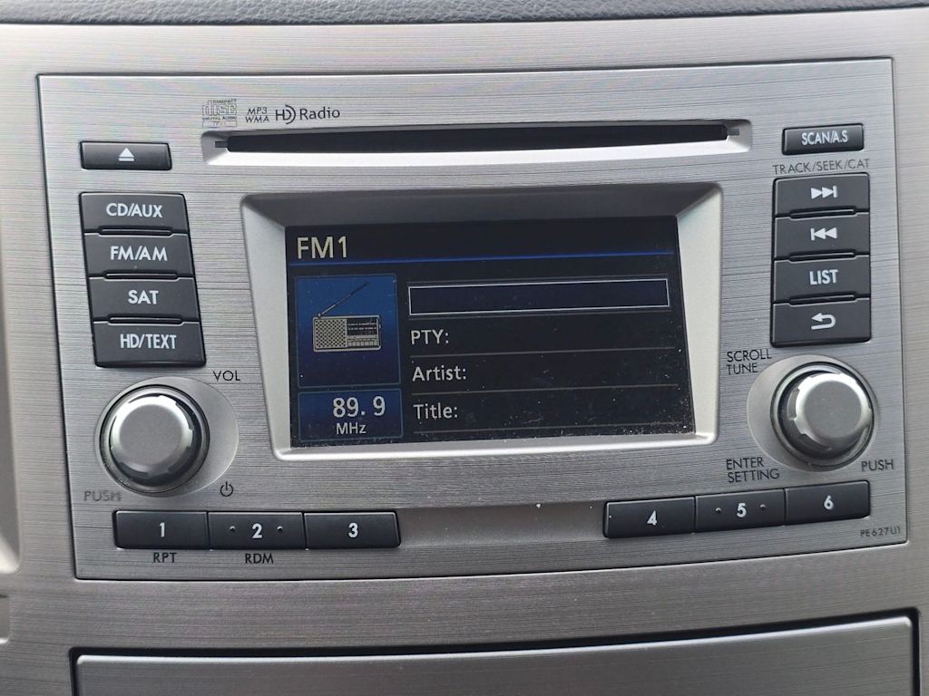 Thumbnail: 2012 Subaru Outback - 14