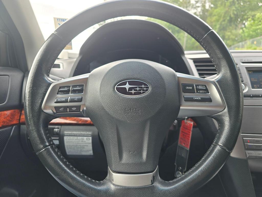 Thumbnail: 2012 Subaru Outback - 13