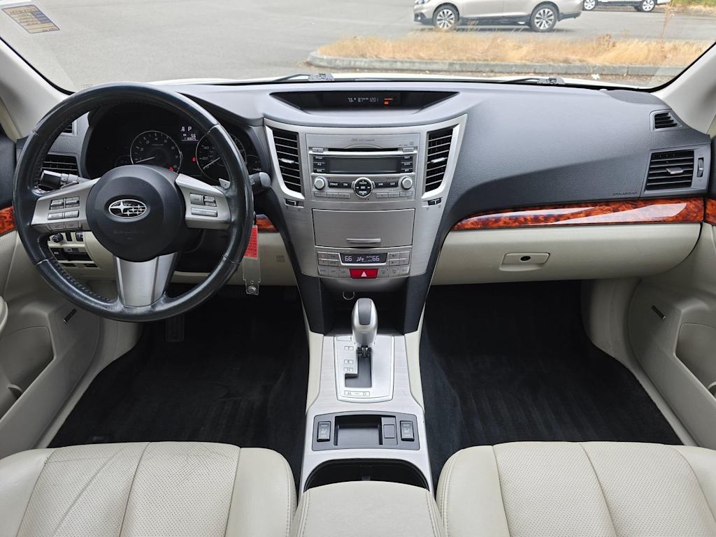 Thumbnail: 2011 Subaru Outback - 10