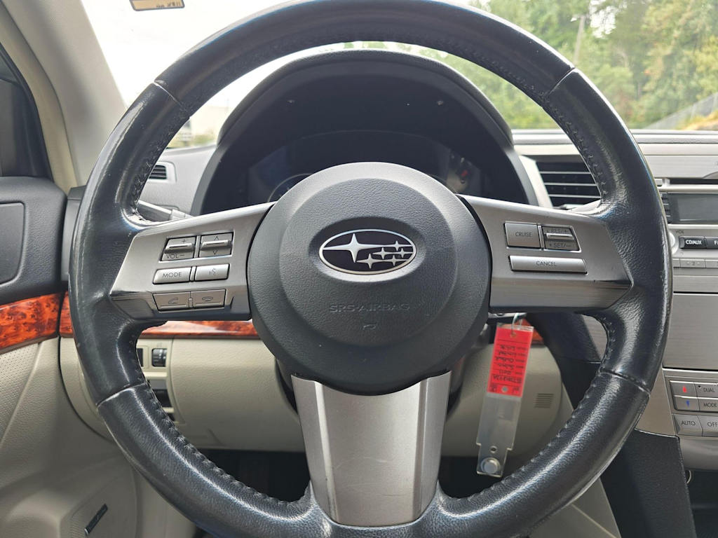 Thumbnail: 2011 Subaru Outback - 14