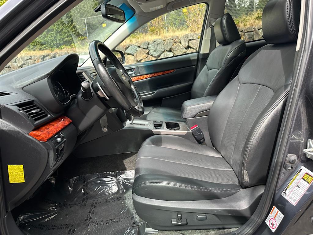 Thumbnail: 2012 Subaru Outback - 20