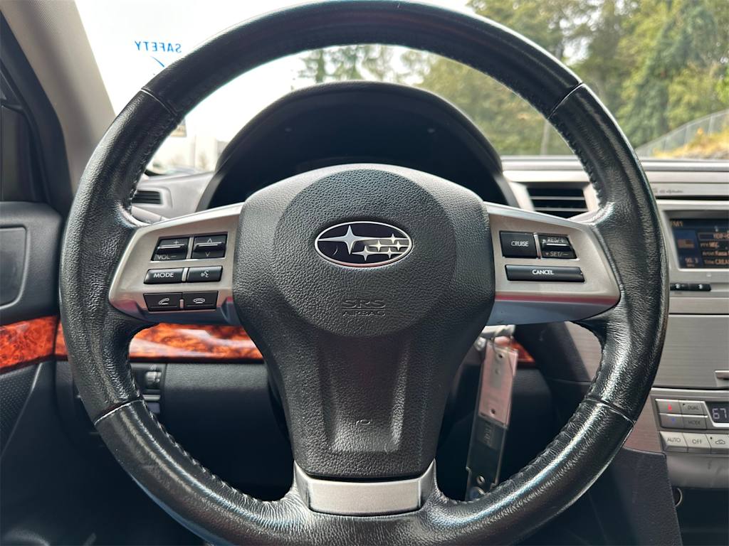 Thumbnail: 2012 Subaru Outback - 9