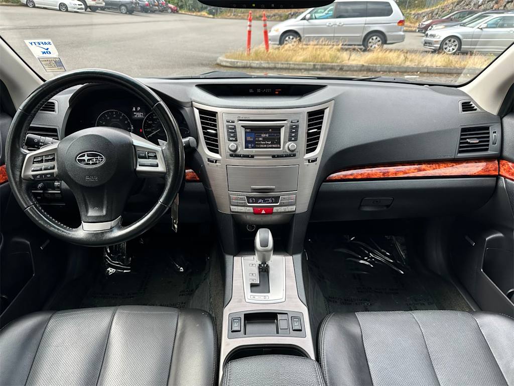 Thumbnail: 2012 Subaru Outback - 2