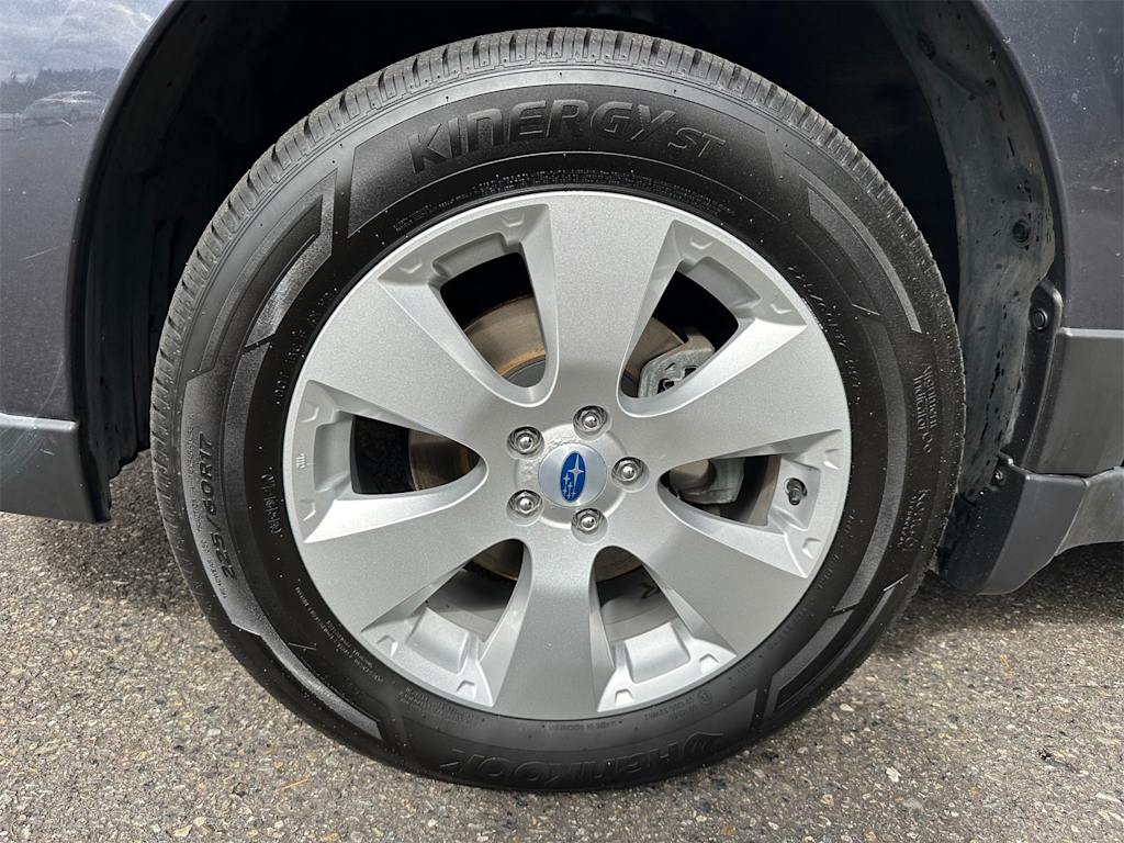 Thumbnail: 2012 Subaru Outback - 8