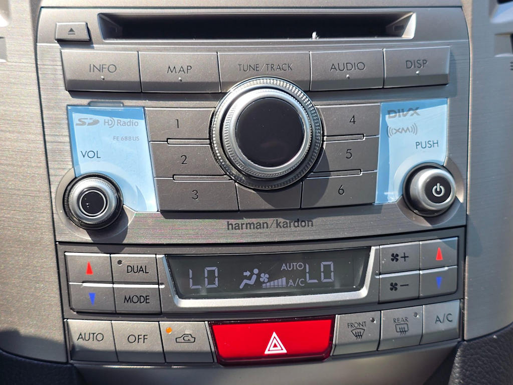 Thumbnail: 2013 Subaru Outback - 22