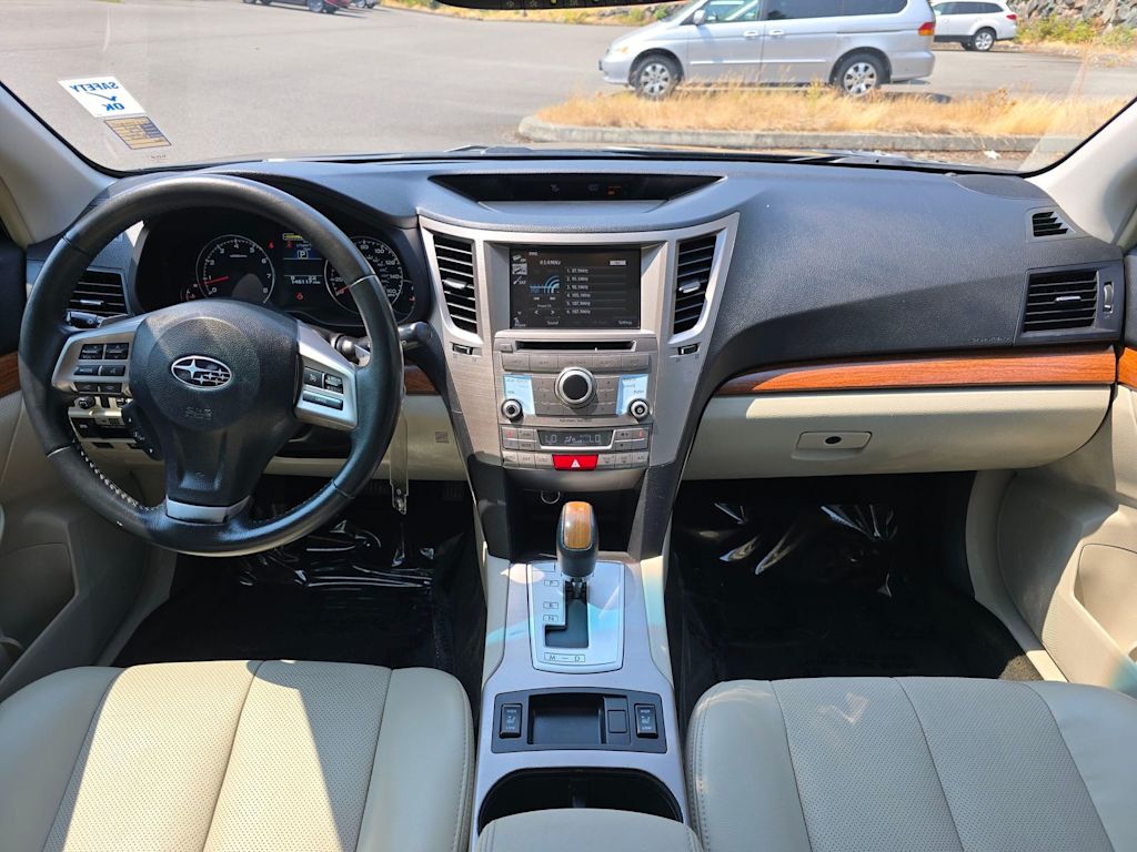 Thumbnail: 2013 Subaru Outback - 9