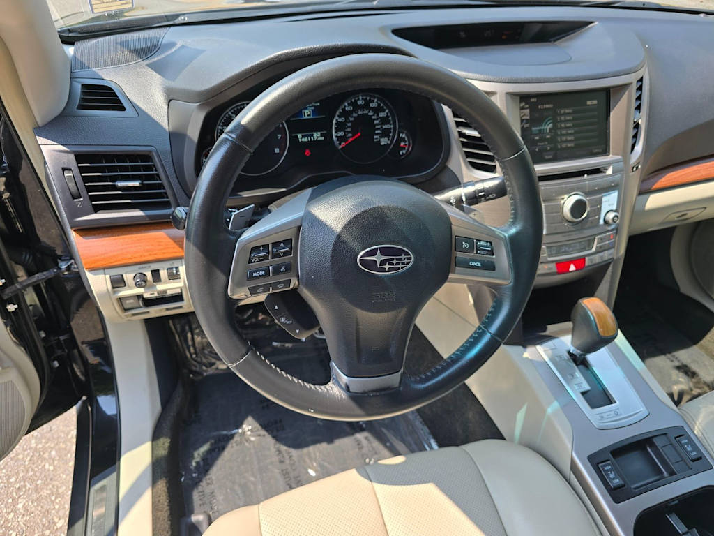 Thumbnail: 2013 Subaru Outback - 2