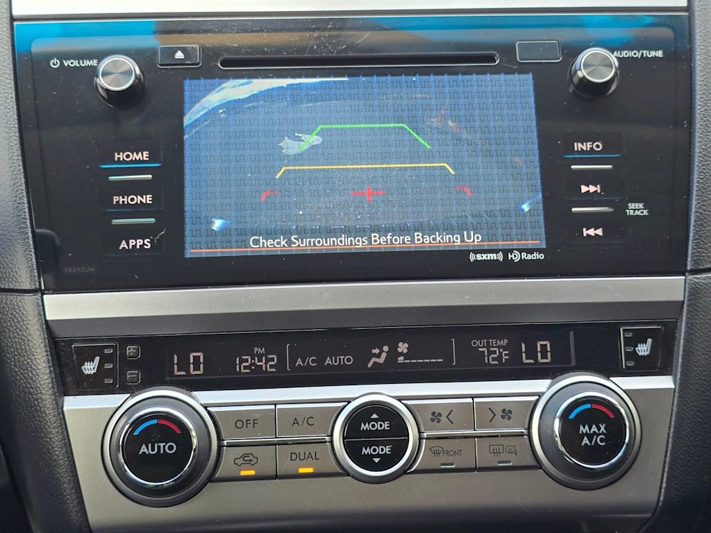 Thumbnail: 2016 Subaru Outback - 21