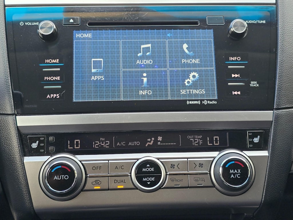 Thumbnail: 2016 Subaru Outback - 15