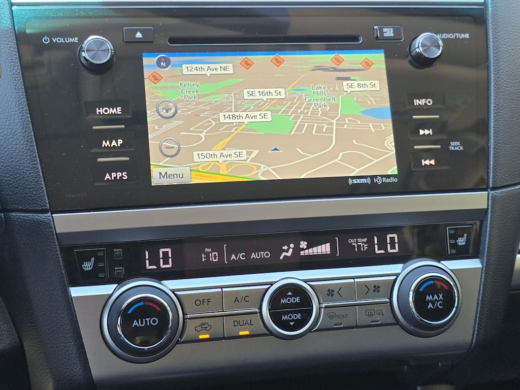 Thumbnail: 2015 Subaru Outback - 22