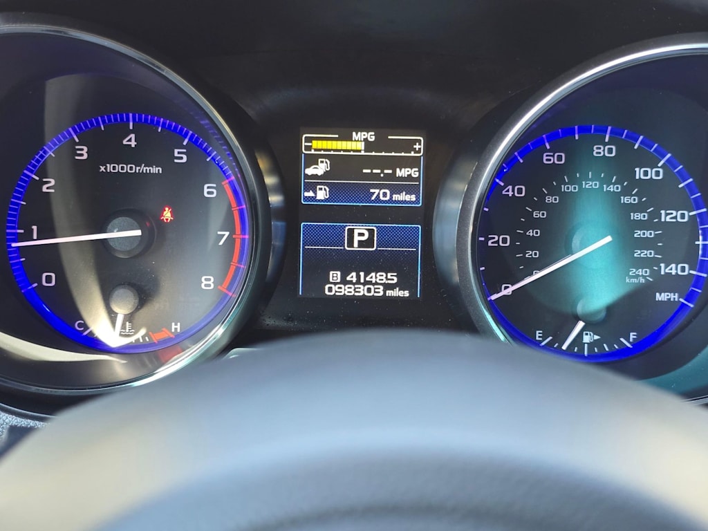 Thumbnail: 2015 Subaru Outback - 18