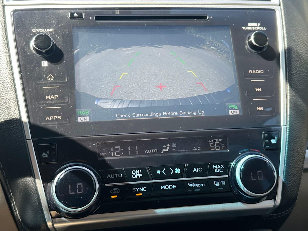 Thumbnail: 2018 Subaru Outback - 14