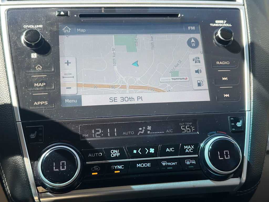 Thumbnail: 2018 Subaru Outback - 25