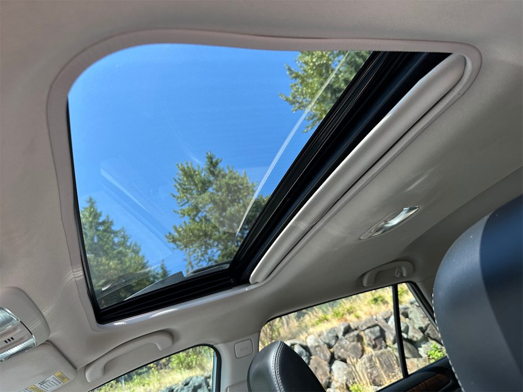Thumbnail: 2018 Subaru Outback - 22