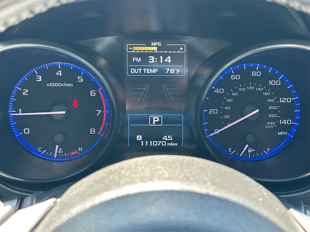 Thumbnail: 2018 Subaru Outback - 16