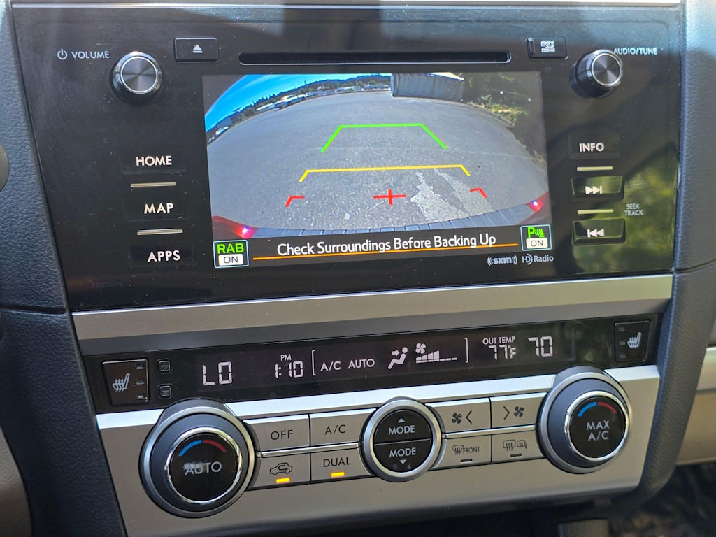 Thumbnail: 2017 Subaru Outback - 14