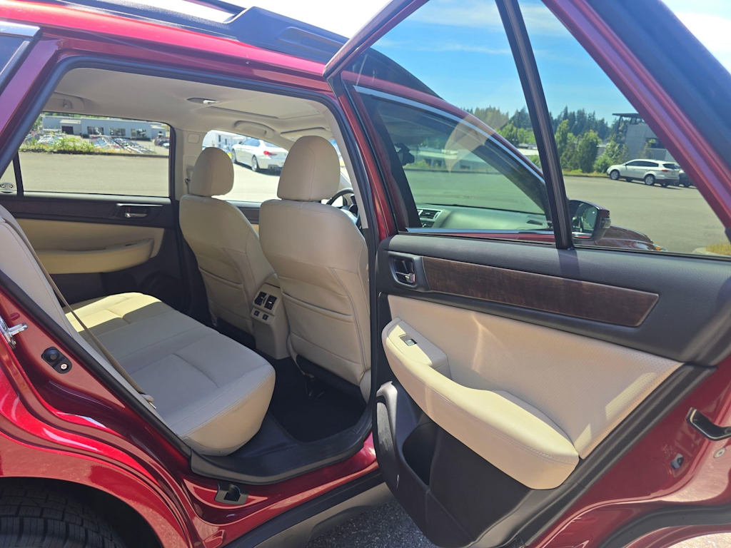 Thumbnail: 2017 Subaru Outback - 22